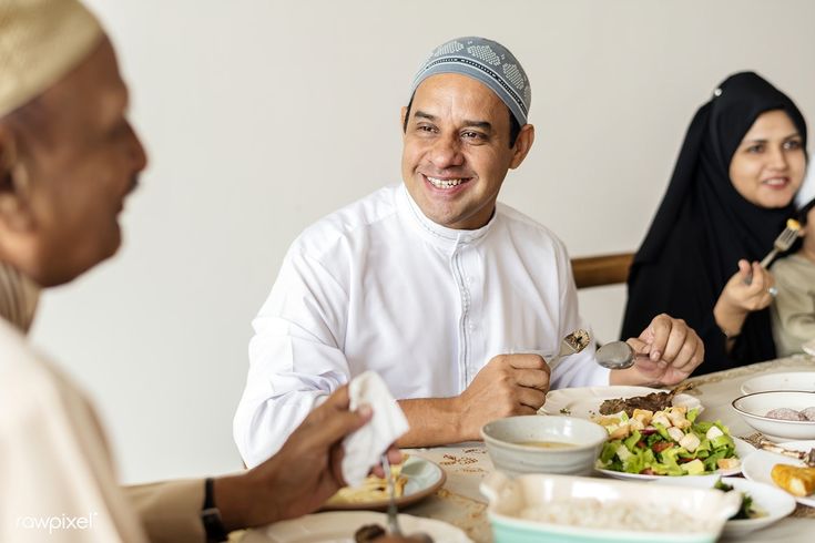 Berdoa sebelum makan menjadikan makanan tambah nikmat