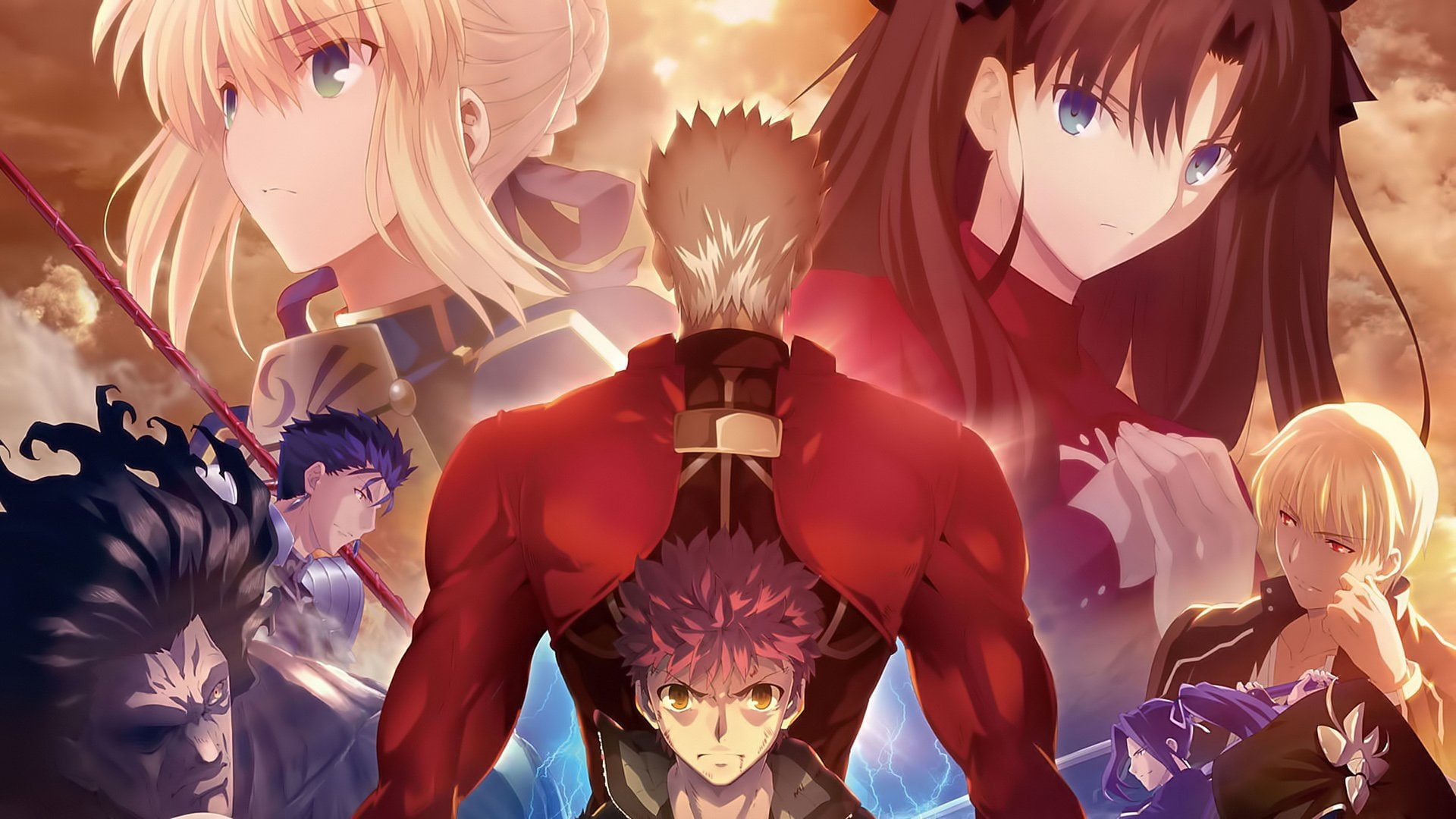 Nonton anime Fate Series, jangan sampai salah urutan