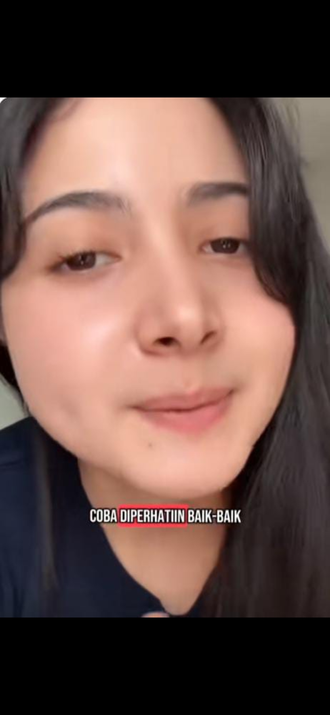Bulan Sutena klarifikasi