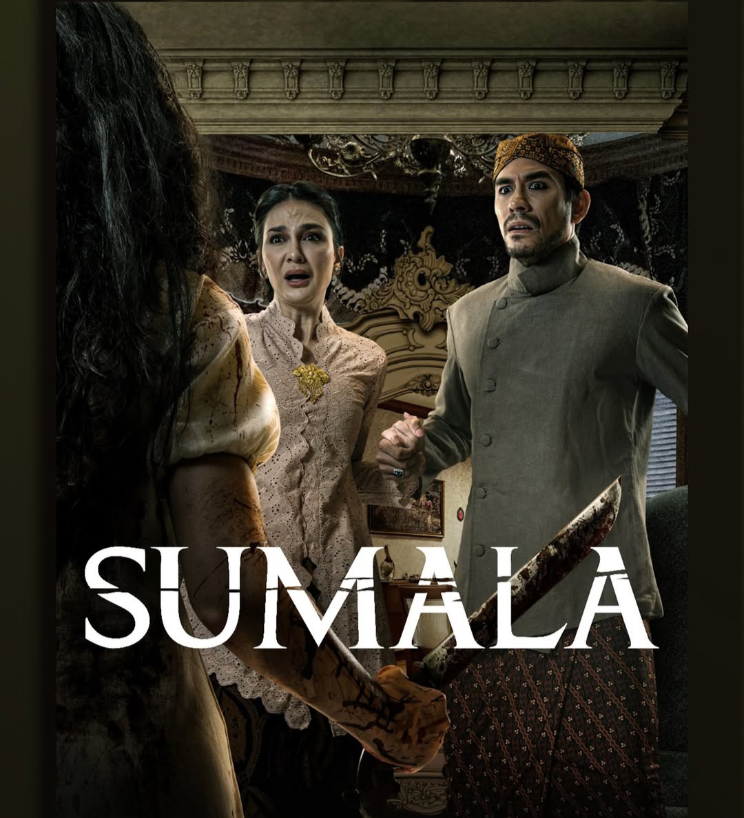 Film Sumala yang masih trending 1 Netflix
