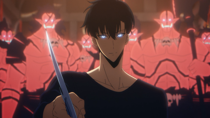 Anime Solo Leveling