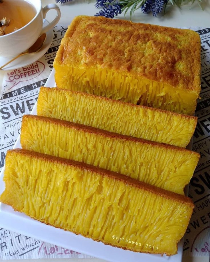Intip Cara Membuat Bika Ambon, Makanan Yang Lagi Viral di Tiktok Dijamin Bikin Nagih