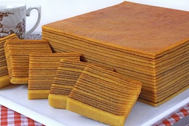 Kue Lapis Legit