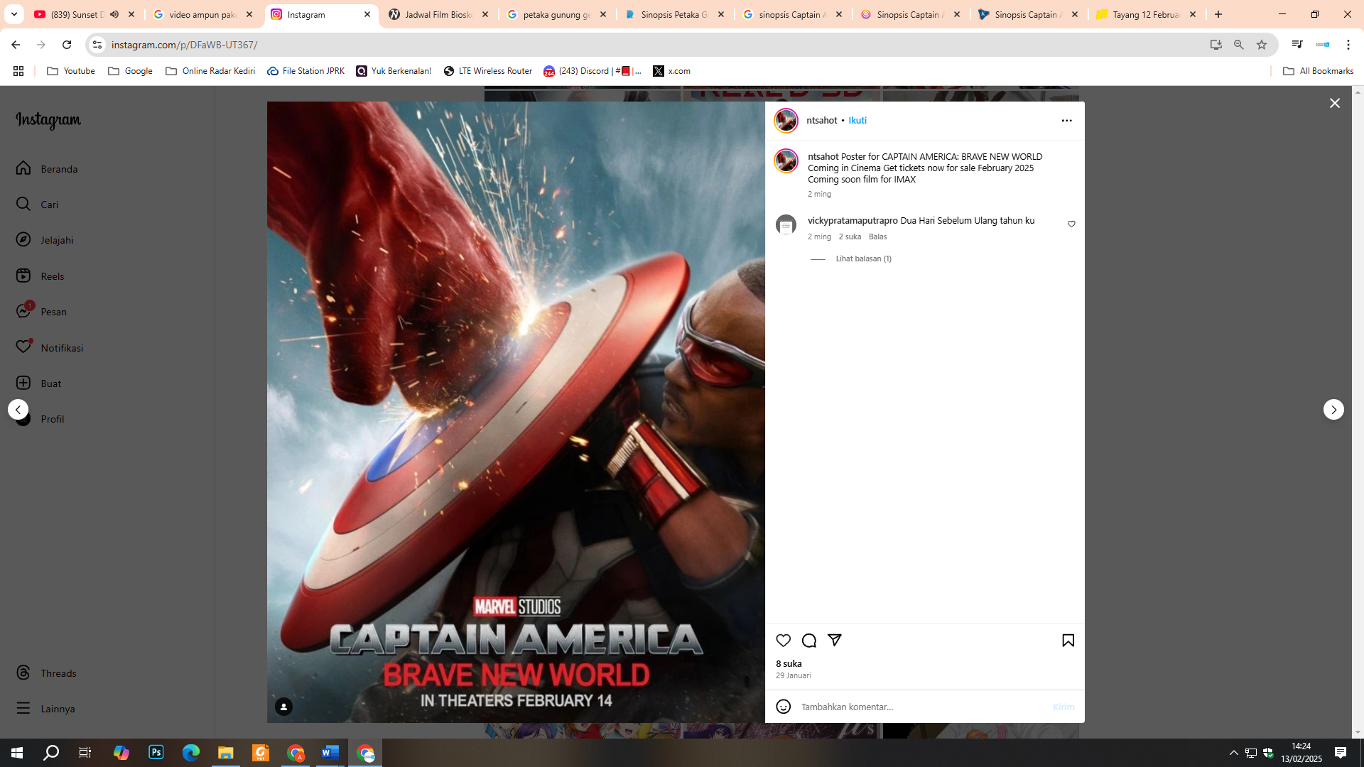 Captain America: Brave New World