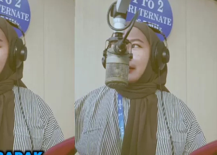 Penyiar RRI