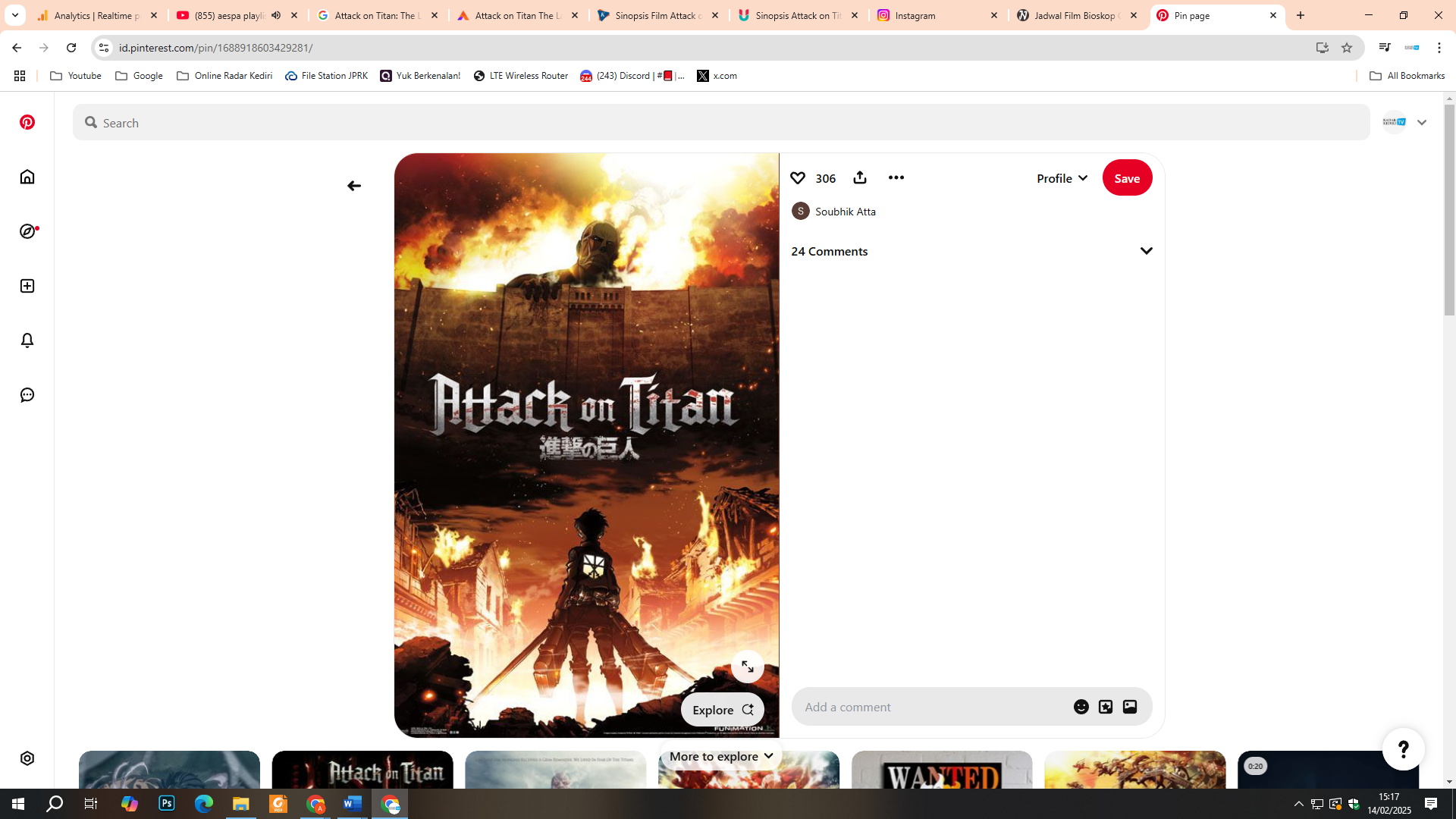 Attack on Titan: The Last Attack