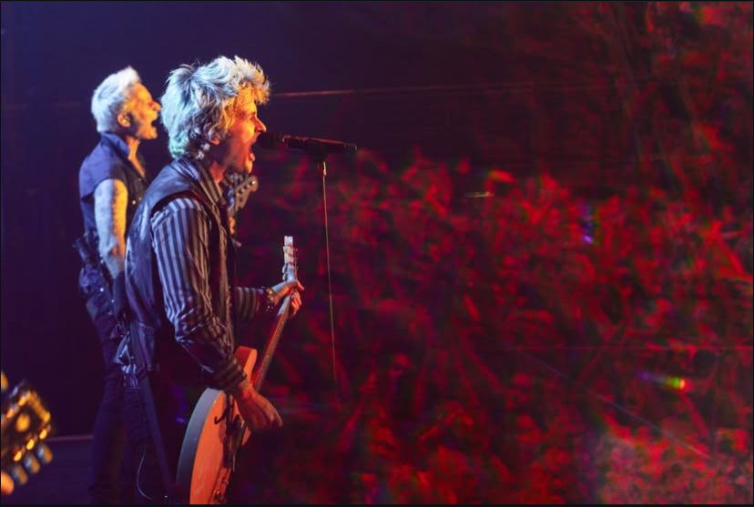 Grup music punk rock asal Amerika Serikat, Green Day akan menggelar konser di Jakarta pada Sabtu (15/2) besok.
