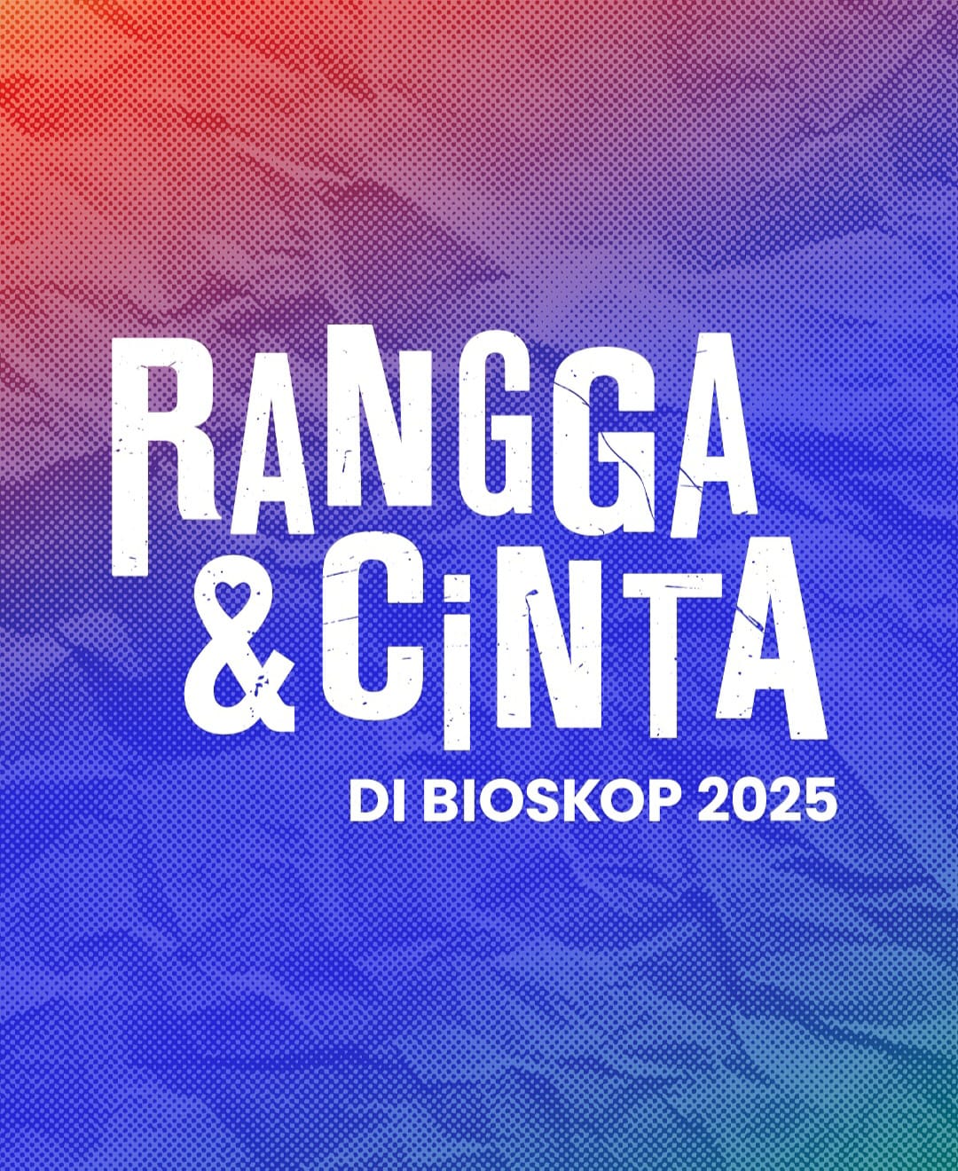 Film Rangga dan Cinta siap tayang di bioskop tahun ini.