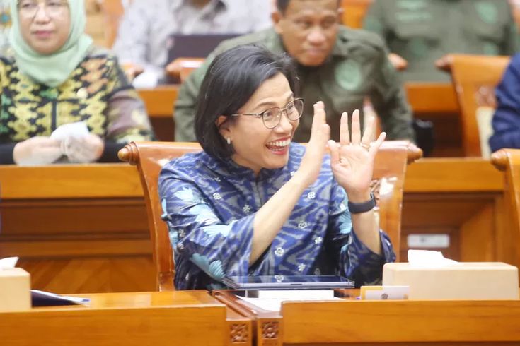Akhirnya! Menkeu Sri Mulyani Tegaskan Efisiensi Anggaran Tak Berimbas Beasiswa Pendidikan