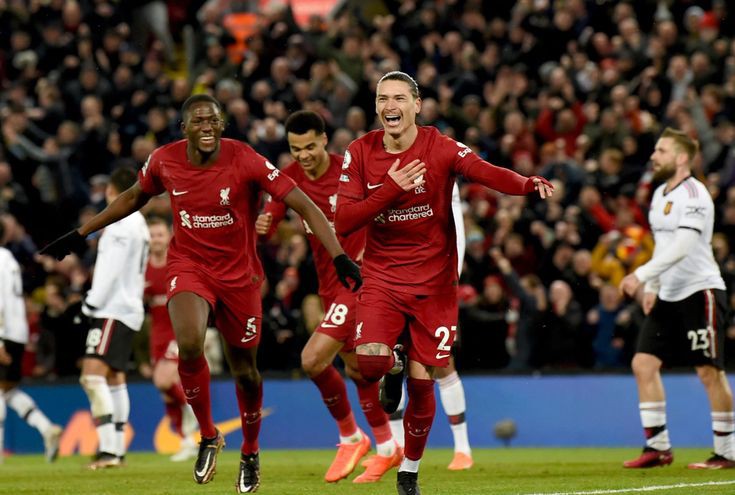 Derby Liverpool vs Man United menjadi laga rival klasik yang selalu ditunggu penggemar.
