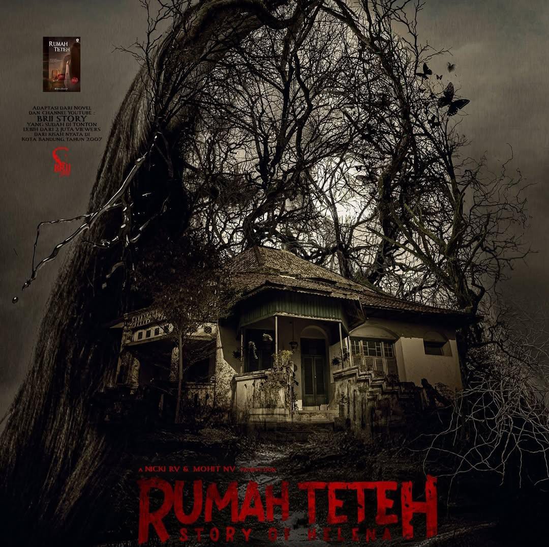 Film Rumah Teteh: Story of Helena