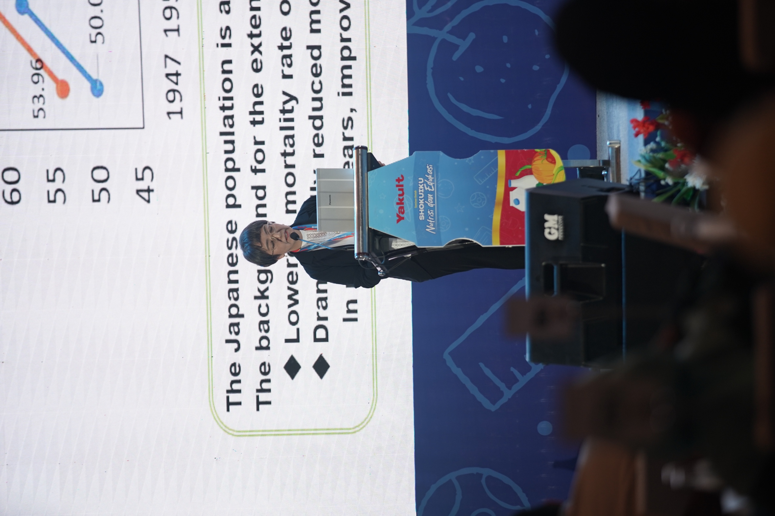 Prof Naomi Aiba