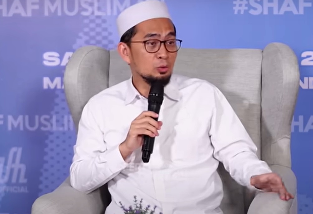 Ustadz Adi Hidayat