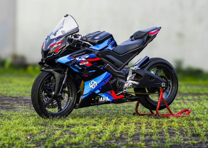 Rekomendasi motor sport 150 cc di bawah 20 juta.