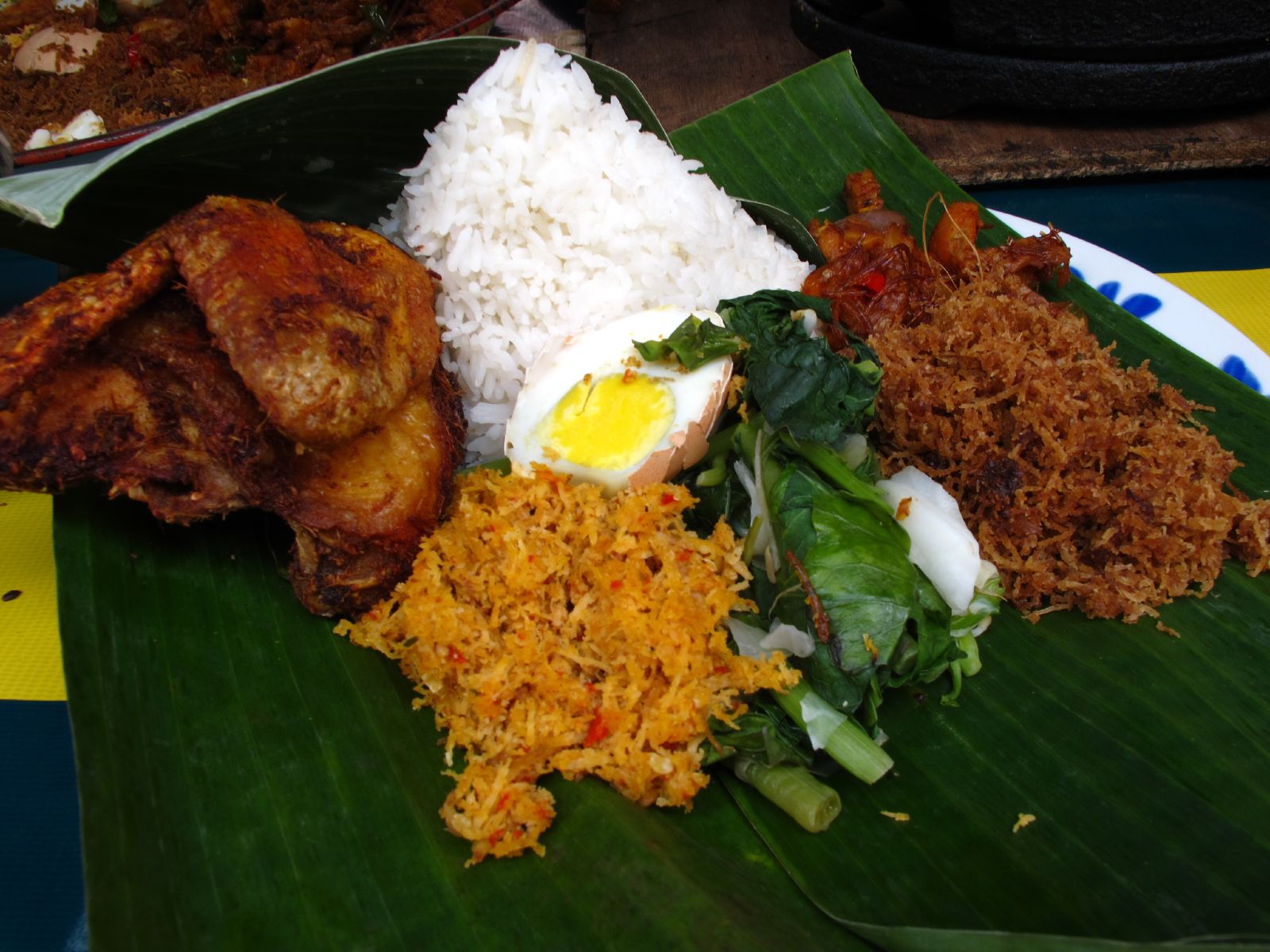 Nasi Berkat