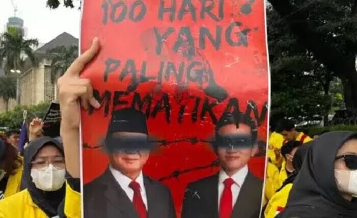Untuk Amankan Akdi IndonesiA Gelap, Polisi Kerahkan 1.623 Personil