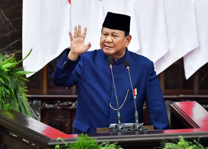 Presiden Prabowo Subianto