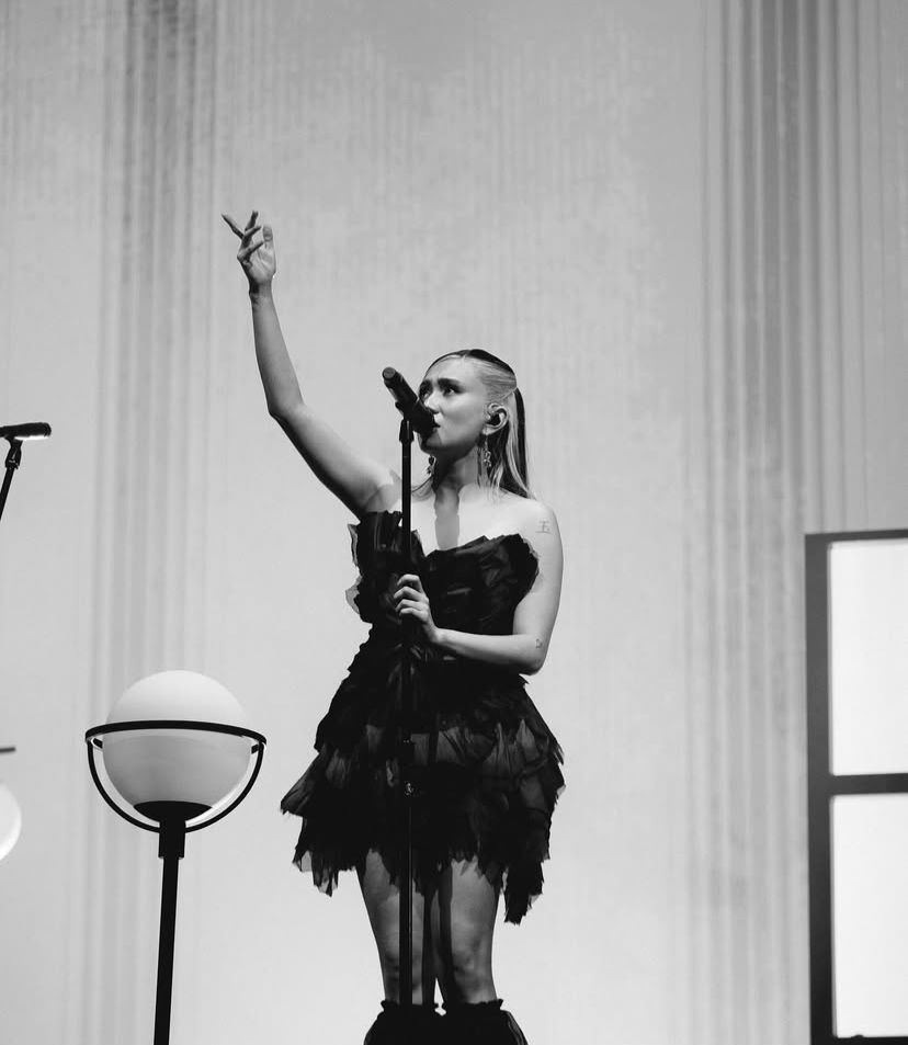 Niki Zefanya sukses menggelar konser.