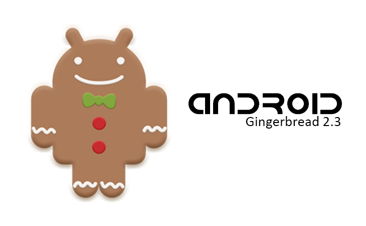 Android Gingerbread