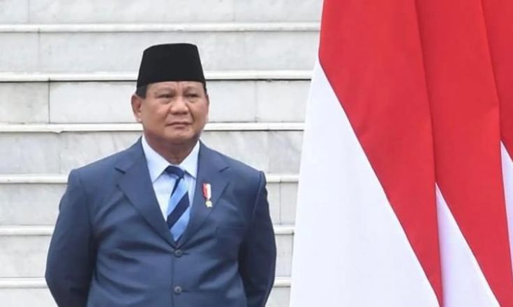 Presiden Prabowo