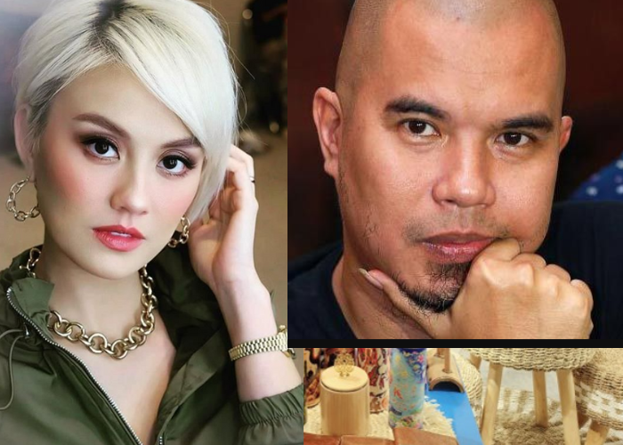 Agnes Mo dan Ahmad Dhani mengalami perseteruan soal royalti