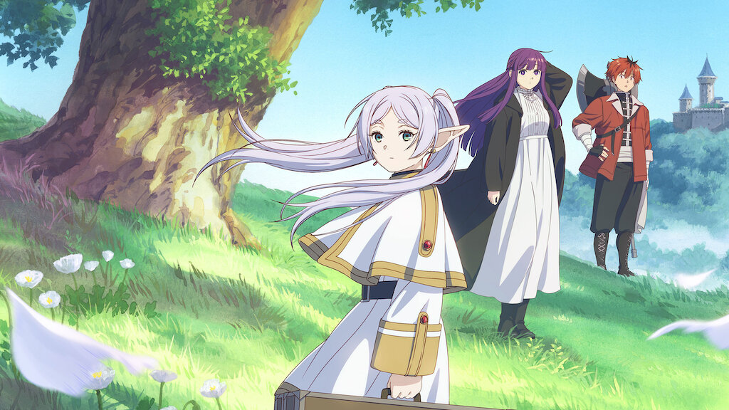 Sousou no Frieren Season 2