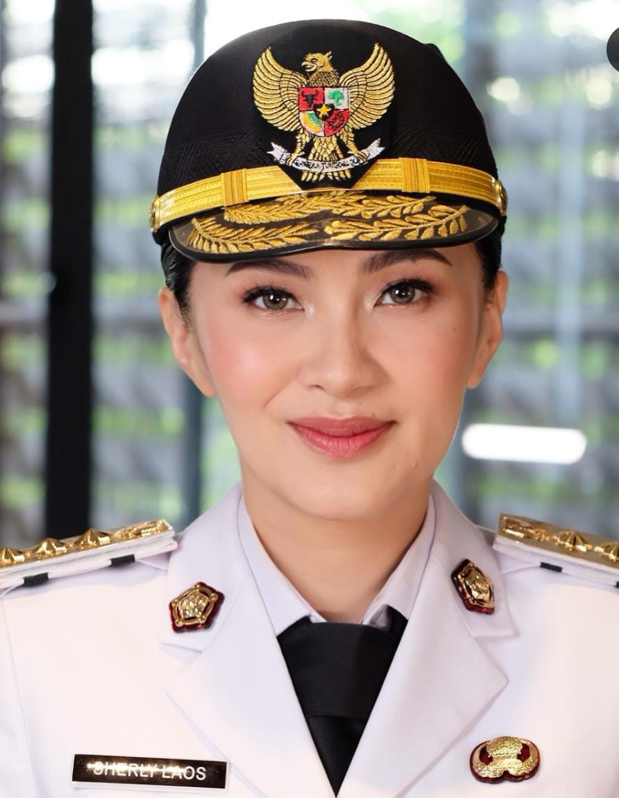 Sherly Tjoanda Gubernur Maluku Utara