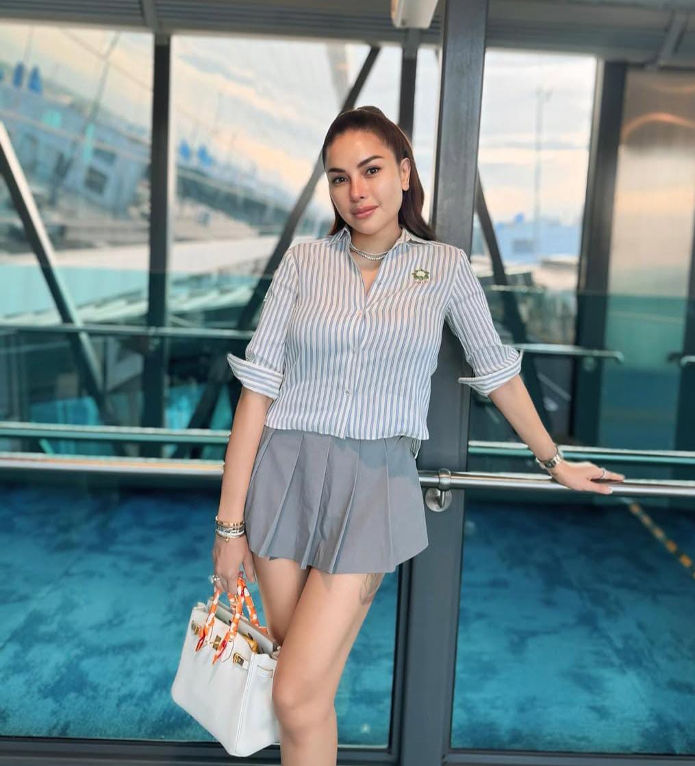 Nikita Mirzani Ditetapkan Sebagai Tersangka Pemerasan