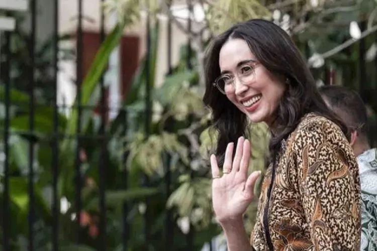 Menteri Pariwisata Widiyanti Putri