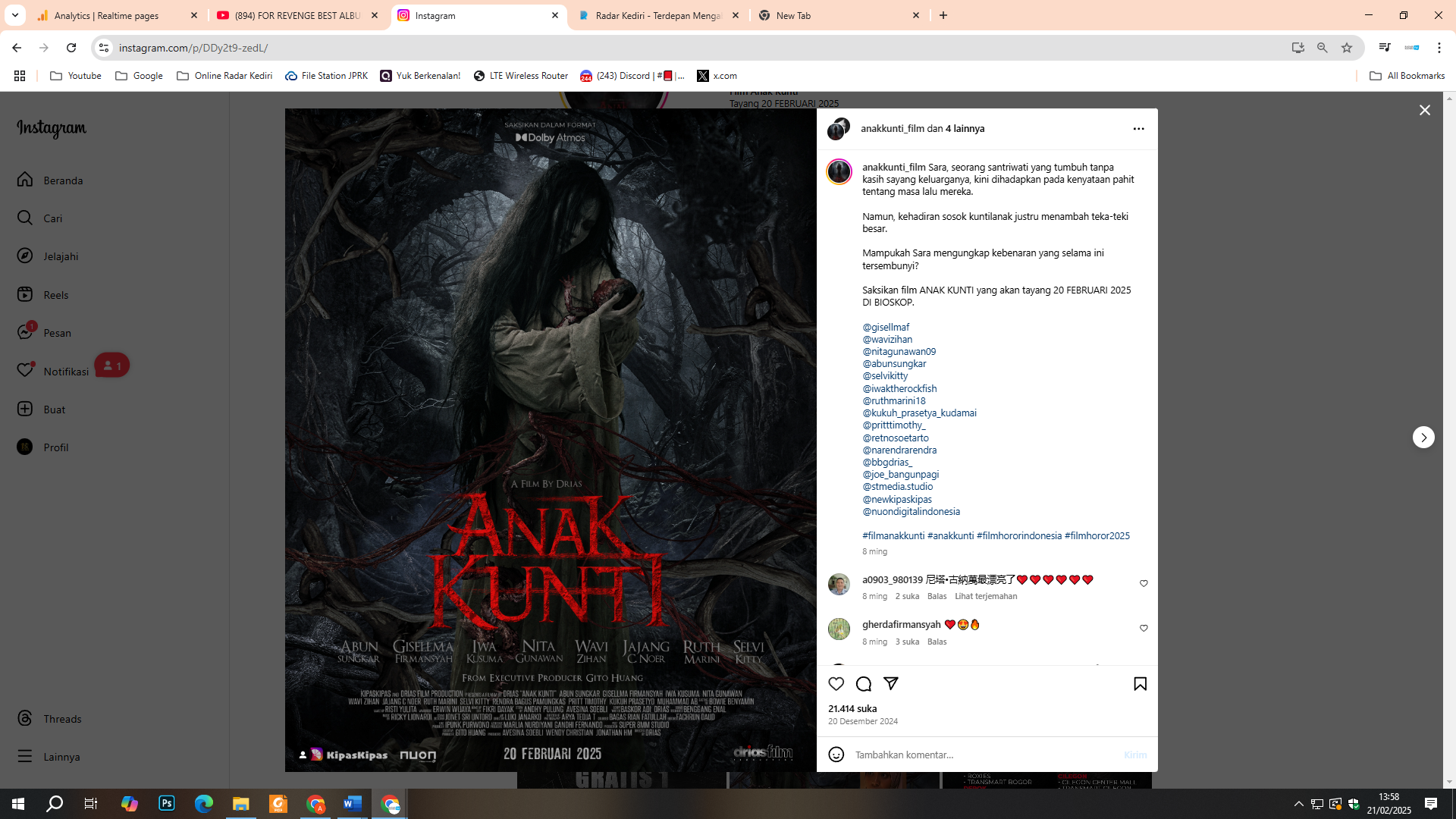 Film Anak Kunti
