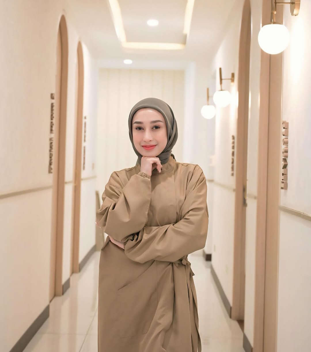 Foto dr. Reza Gladys