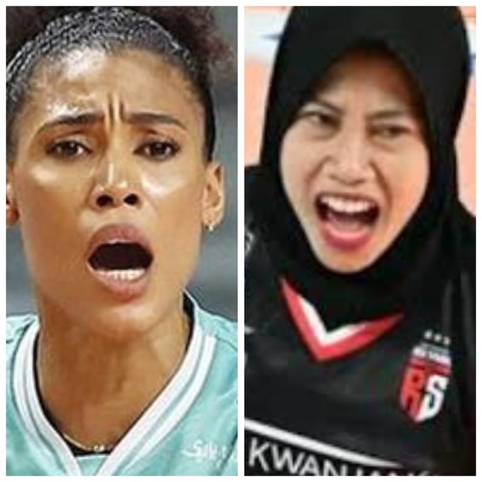 Red Sparks menang 3-0 atas GS Caltex