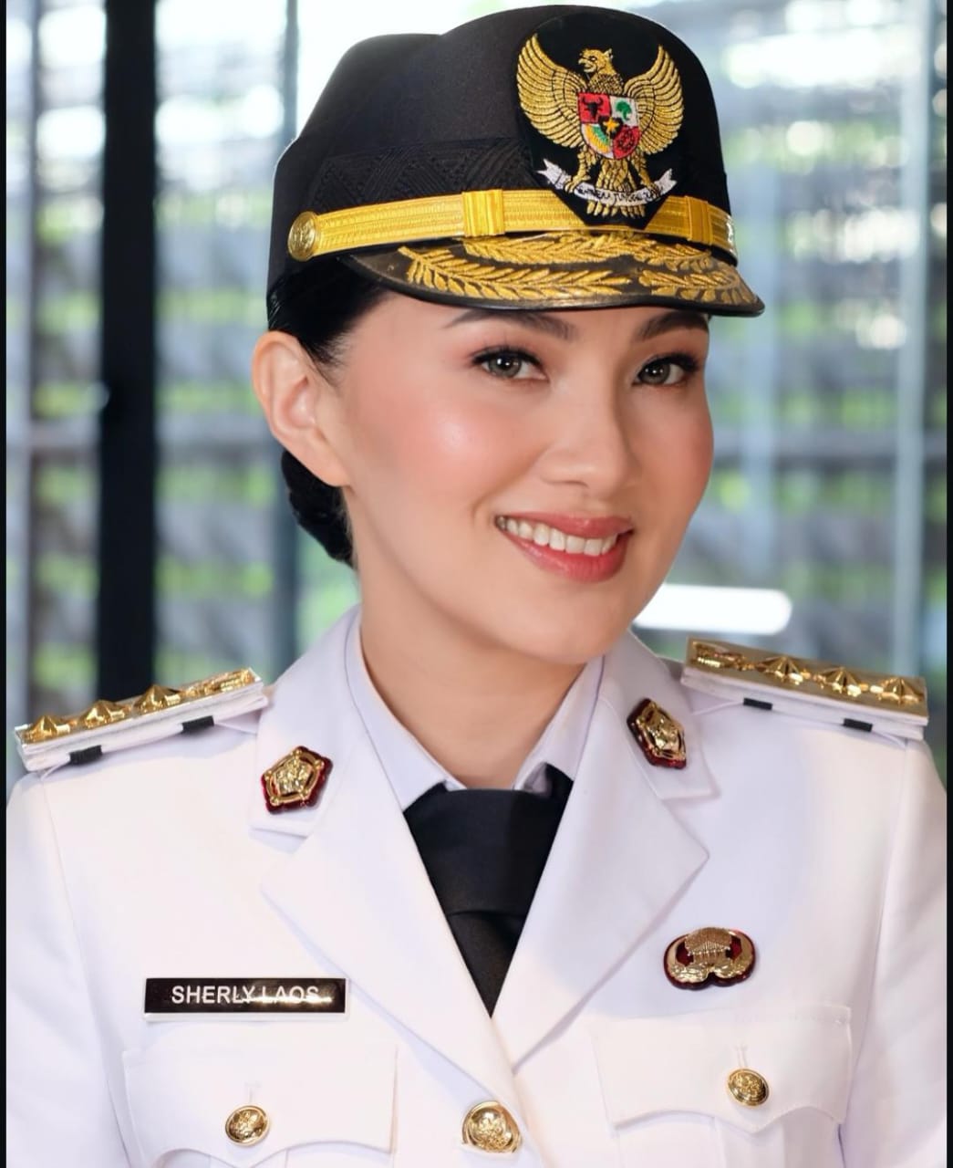 Sherly Tjoanda, Gubernur Terkaya dari Maluku Utara