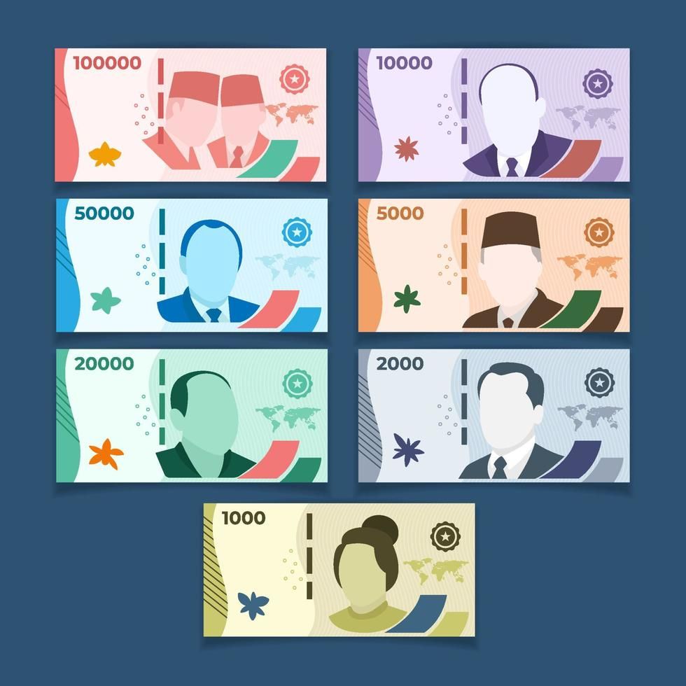 Ilustrasi Uang Rupiah