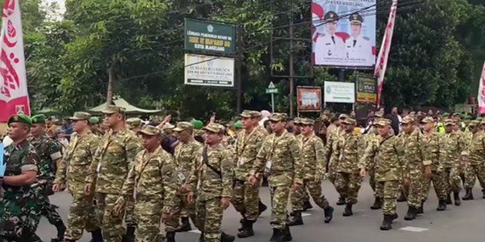 Sejumlah Kepala Daerah yang Ikut Retreat di Magaelang