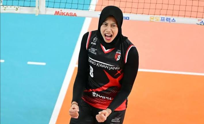 Megawati Hangestri Pertiwi