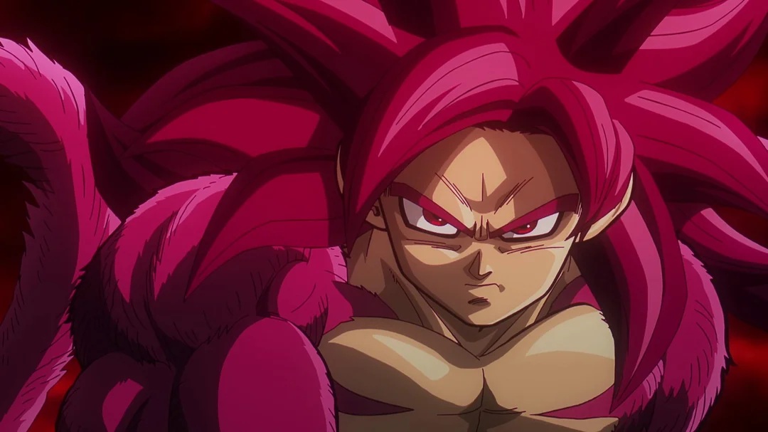 Kemunculan Transformasi yang Mirip Super Saiyan 4 di Dragon Ball Daima