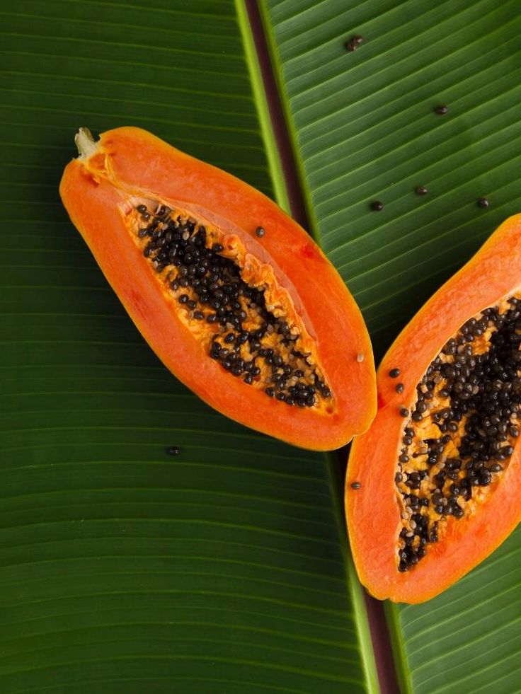 Buah Pepaya