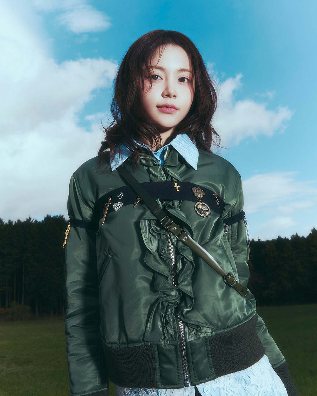 Hearts2Hearts &lsquo;The Chase&rsquo; Image Teaser #Carmen.