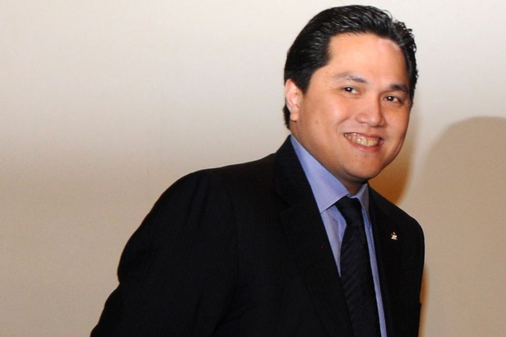 Erick Thohir