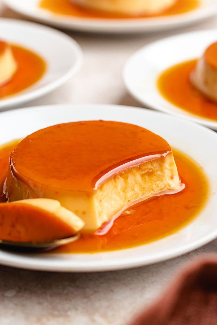 Pudding Caramel