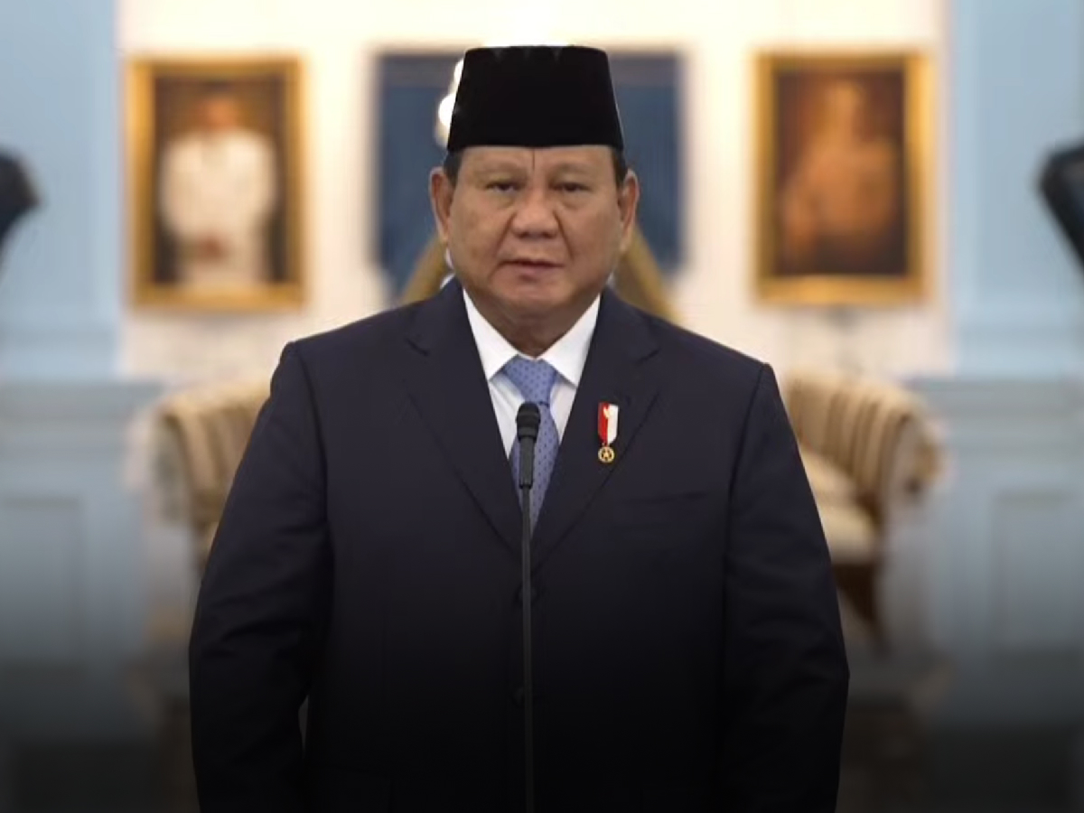 Prabowo Subianto