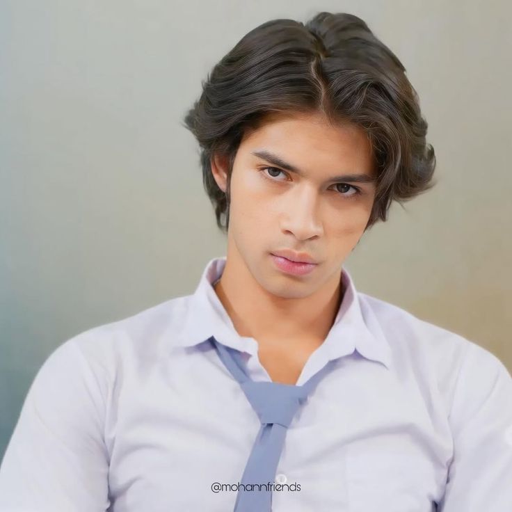 Profil Arya Mohan Pemain Sinetron Asmara Gen Z