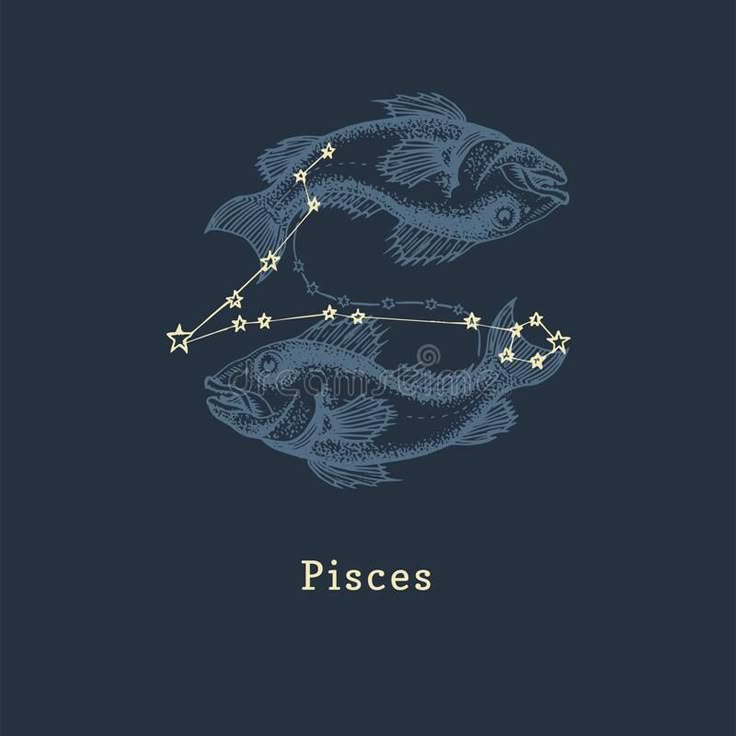 Lambang Zodiak Pisces