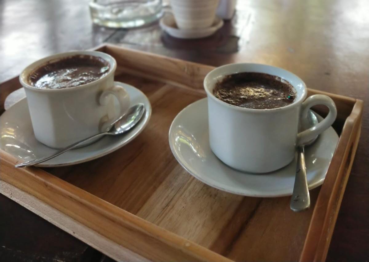 Kopi nikmat dan murah untuk mahasiswa