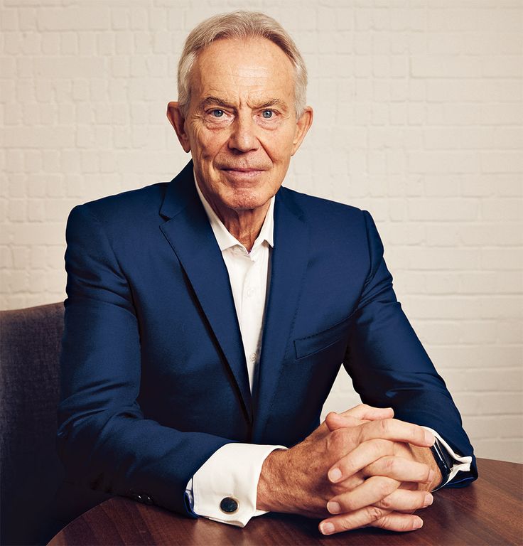 Tony Blair