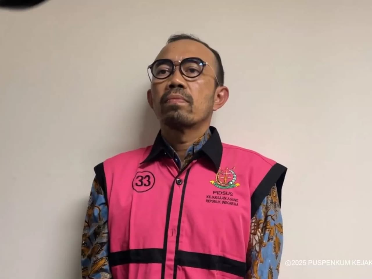 Riva Siahaan Ditangkap