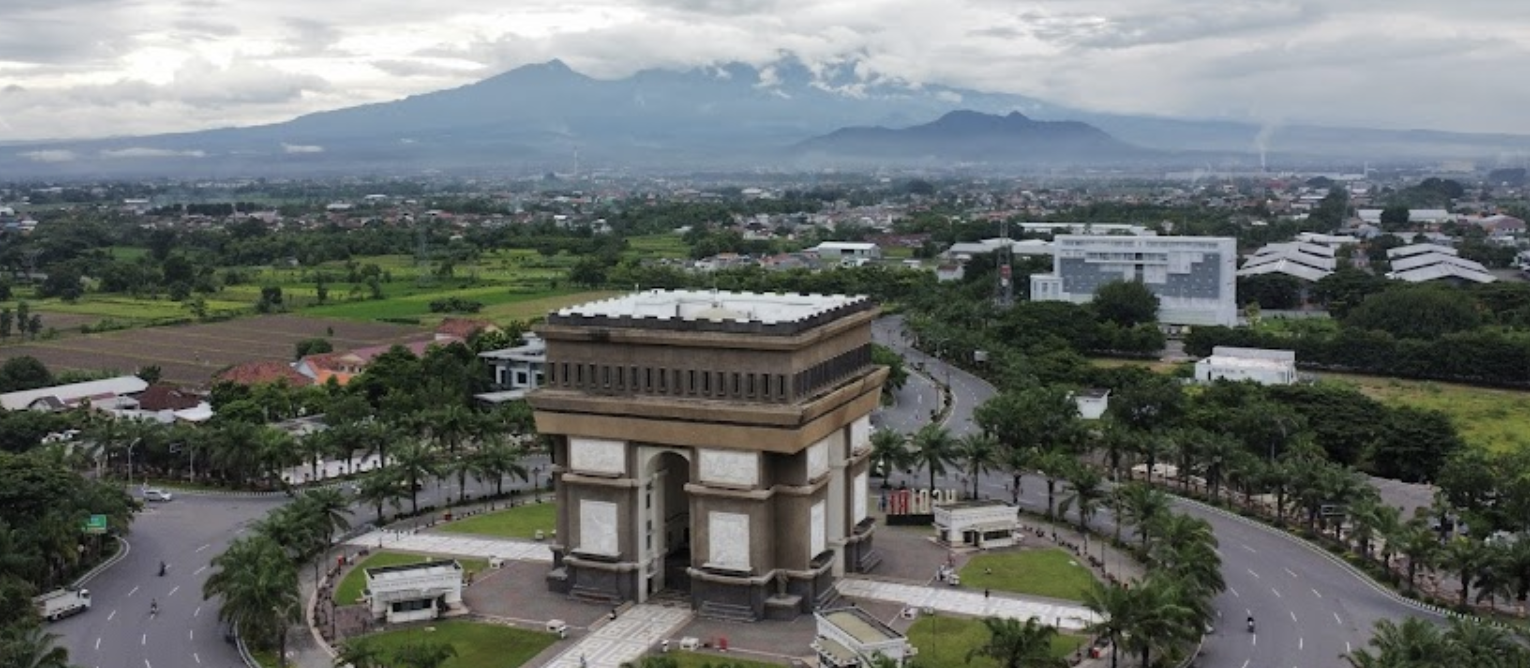 foto simpang lima gumul