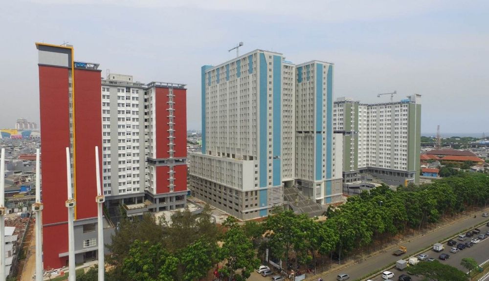 Wisma Atlet Kemayoran