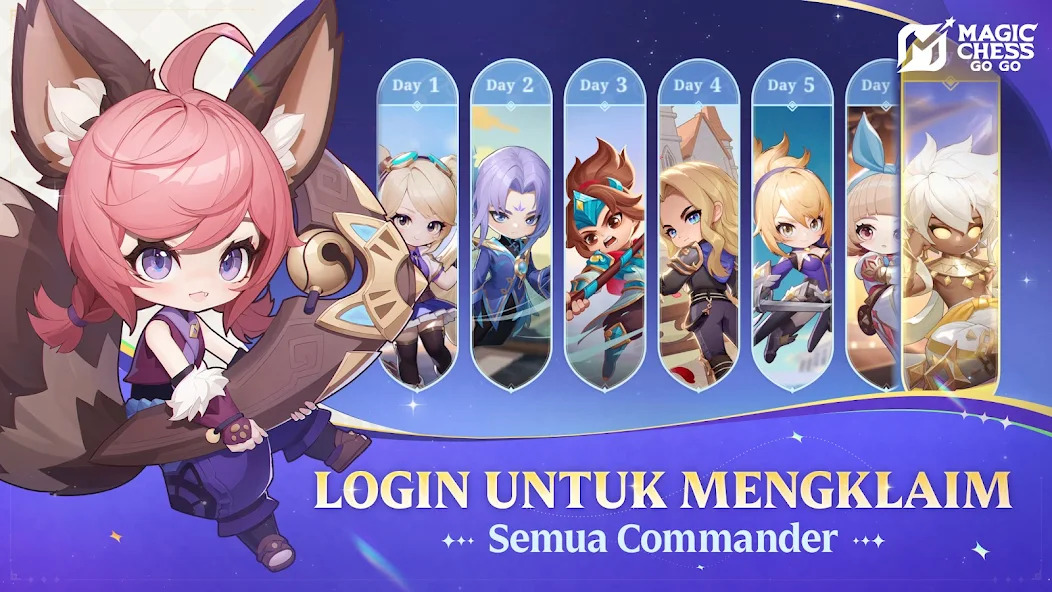 Magic Chess Go Go 2025!